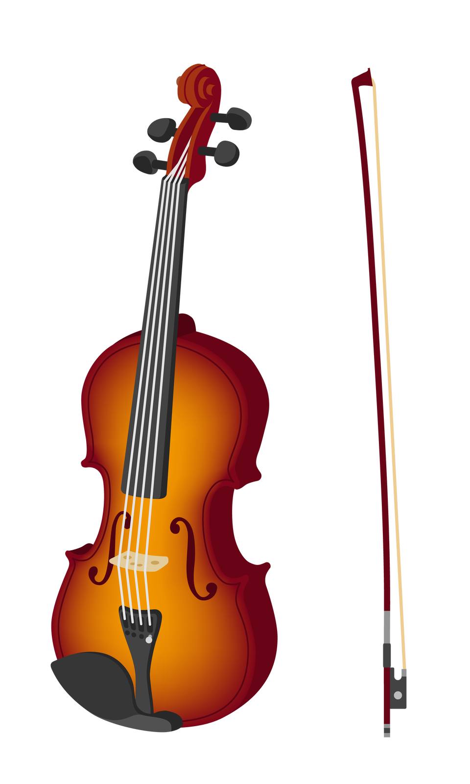 初心者バイオリン教材